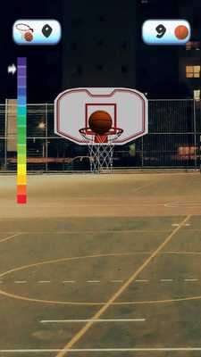 Emulate Android APK Street Basketball Champion