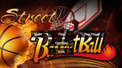 Emulate iPhone app Street Basketball Sniper using MyAndroid Emulate iPhone app Street Basketball Sniper using MyAndroid