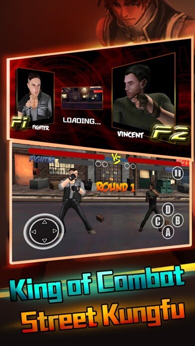 Emulate iPhone app Street Boxing Battle:Real Fast Combat 3D Wrestle Match using MyAndroid Emulate iPhone app Street Boxing Battle:Real Fast Combat 3D Wrestle Match using MyAndroid