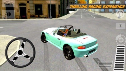 Emulate iPhone app Street Car : City Driving using MyAndroid Emulate iPhone app Street Car : City Driving using MyAndroid
