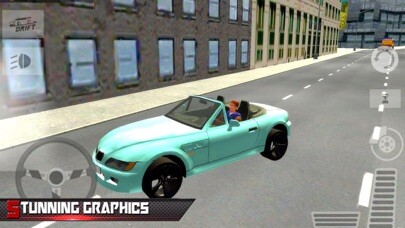 Emulate iPhone app Street Car Driving Sim using MyAndroid Emulate iPhone app Street Car Driving Sim using MyAndroid