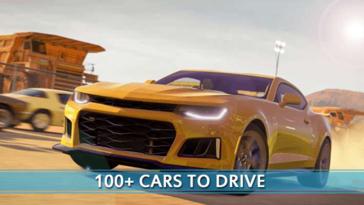 Emulate Android APK Street Chasing Speed Racing