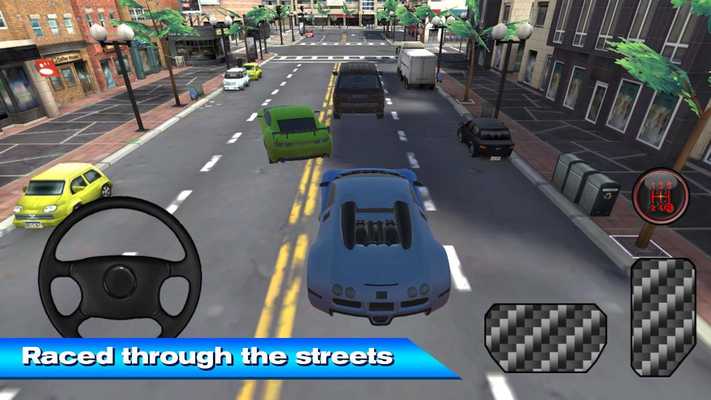 Emulate Android APK Street City Racing 3D Emulate Android APK Street City Racing 3D