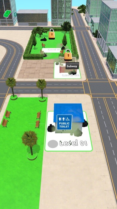 Emulate iPhone app Street Cleaning using MyAndroid
