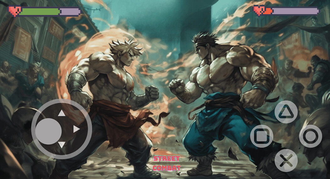 Run android online APK Street combat - Final Fight from MyAndroid or emulate Street combat - Final Fight using MyAndroid Run android online APK Street combat - Final Fight from MyAndroid or emulate Street combat - Final Fight using MyAndroid