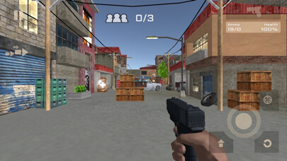 Emulate iPhone app Street Counter Terrorist Strike using MyAndroid Emulate iPhone app Street Counter Terrorist Strike using MyAndroid