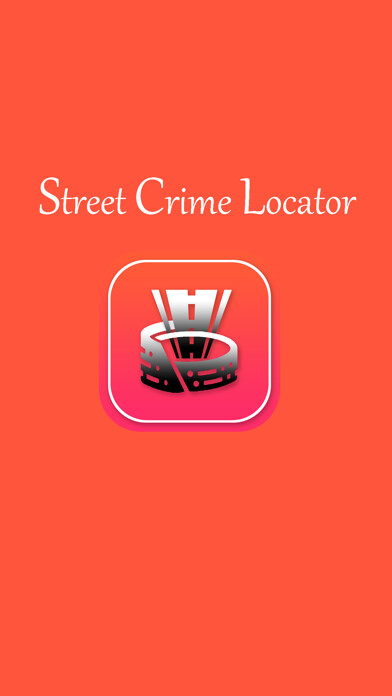 Emulate iPhone app Street Crime Checker Map - UK using MyAndroid