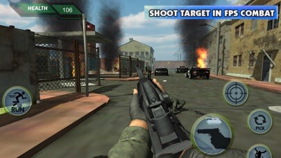 Emulate iPhone app Street Crime Target using MyAndroid Emulate iPhone app Street Crime Target using MyAndroid