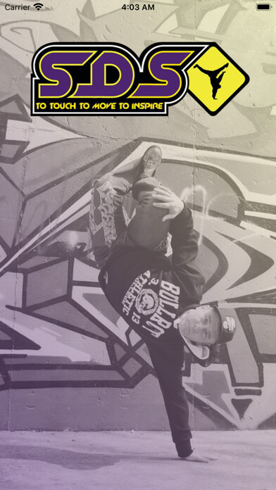 Emulate iPhone app Street Dance Studios using MyAndroid Emulate iPhone app Street Dance Studios using MyAndroid