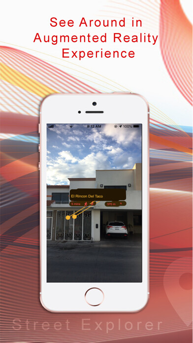 Emulate iPhone app Street Explorer using MyAndroid Emulate iPhone app Street Explorer using MyAndroid
