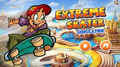 Emulate iPhone app Street Extreme Skater Simulator using MyAndroid Emulate iPhone app Street Extreme Skater Simulator using MyAndroid