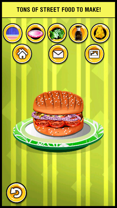 Emulate iPhone app Street Fair Food Cooking Kid Games (Girls & Boys) using MyAndroid Emulate iPhone app Street Fair Food Cooking Kid Games (Girls & Boys) using MyAndroid
