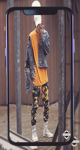 Run android online APK Street Fashion Men Swag Style 2021 from MyAndroid or emulate Street Fashion Men Swag Style 2021 using MyAndroid