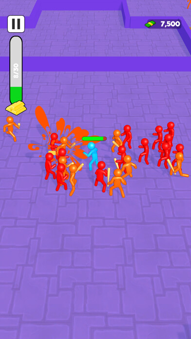 Emulate iPhone app Street Fight Hero using MyAndroid Emulate iPhone app Street Fight Hero using MyAndroid