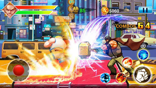 Run android online APK Street Fighting 4 from MyAndroid or emulate Street Fighting 4 using MyAndroid