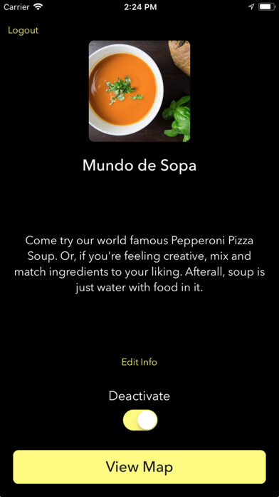 Emulate iPhone app Street Finds using MyAndroid Emulate iPhone app Street Finds using MyAndroid