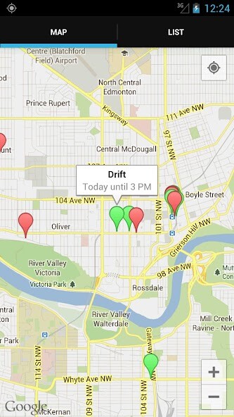 Run android online APK Street Food Edmonton from MyAndroid or emulate Street Food Edmonton using MyAndroid