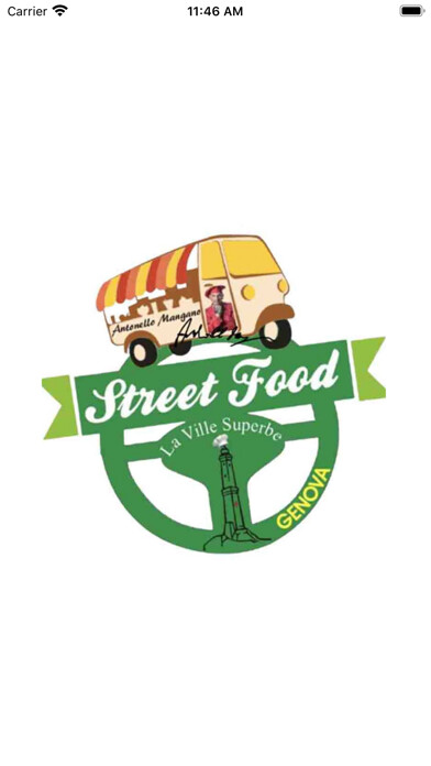 Emulate iPhone app Street Food Genova using MyAndroid Emulate iPhone app Street Food Genova using MyAndroid