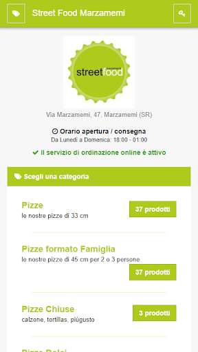 Emulate Android APK Street Food Marzamemi Emulate Android APK Street Food Marzamemi