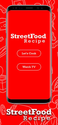Run android online APK Street Food Recipe from MyAndroid or emulate Street Food Recipe using MyAndroid