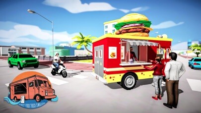 Emulate iPhone app Street Food Truck Simulator using MyAndroid Emulate iPhone app Street Food Truck Simulator using MyAndroid