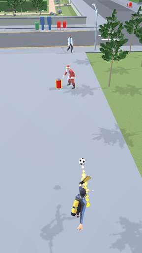 Run android online APK Street FootBall Prank from MyAndroid or emulate Street FootBall Prank using MyAndroid