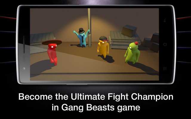 Emulate Android APK Street Gang Beasts Emulate Android APK Street Gang Beasts