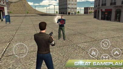 Emulate iPhone app Street Gangsters Crime using MyAndroid Emulate iPhone app Street Gangsters Crime using MyAndroid