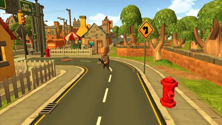 Emulate Android APK Street Goons Commando Emulate Android APK Street Goons Commando