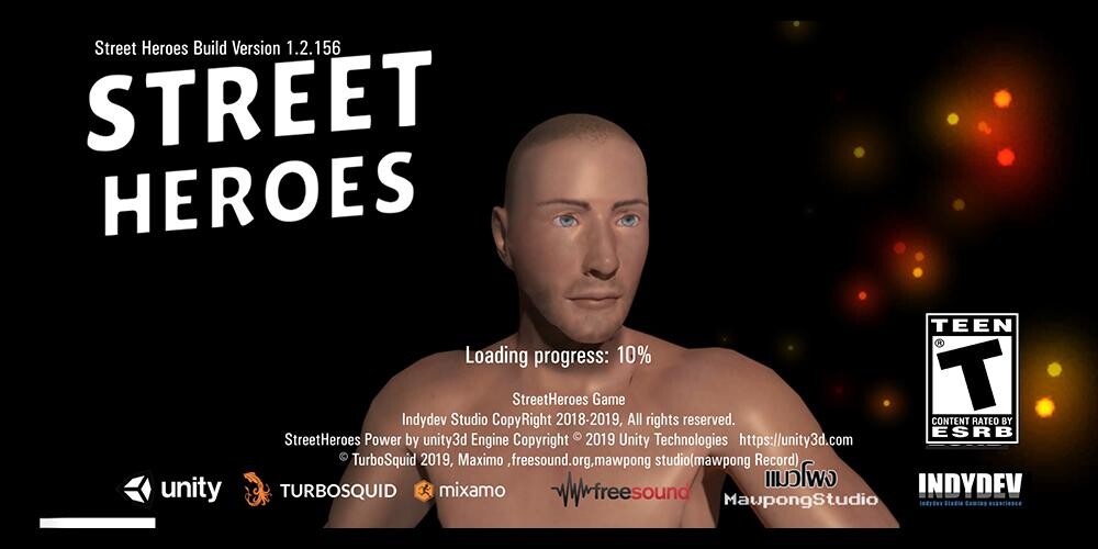 Run android online APK StreetHeroes from MyAndroid or emulate StreetHeroes using MyAndroid