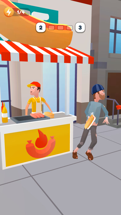 Emulate iPhone app Street Hustle using MyAndroid Emulate iPhone app Street Hustle using MyAndroid