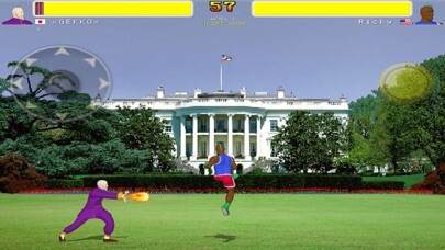 Emulate iPhone app Street Karate Fighter 2 Online using MyAndroid Emulate iPhone app Street Karate Fighter 2 Online using MyAndroid