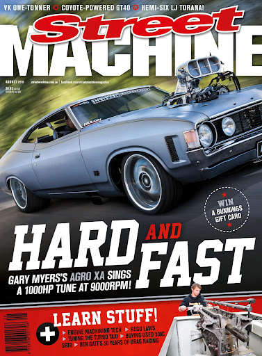 Run android online APK Street Machine Magazine Australia from MyAndroid or emulate Street Machine Magazine Australia using MyAndroid