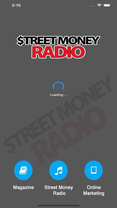 Emulate iPhone app Street Money Magazine using MyAndroid Emulate iPhone app Street Money Magazine using MyAndroid