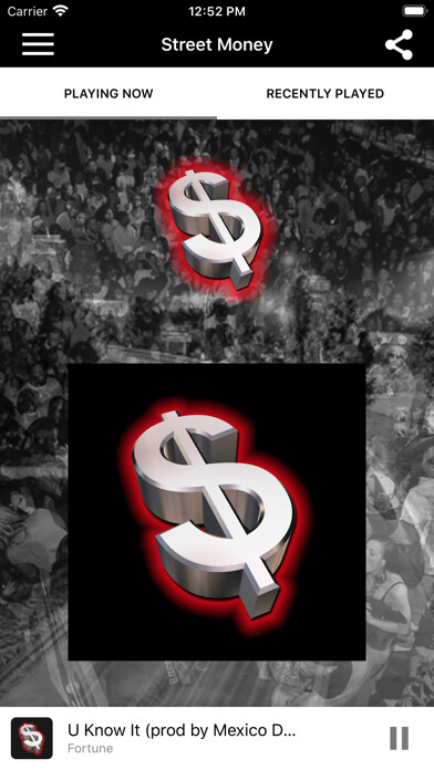 Emulate iPhone app Street Money using MyAndroid
