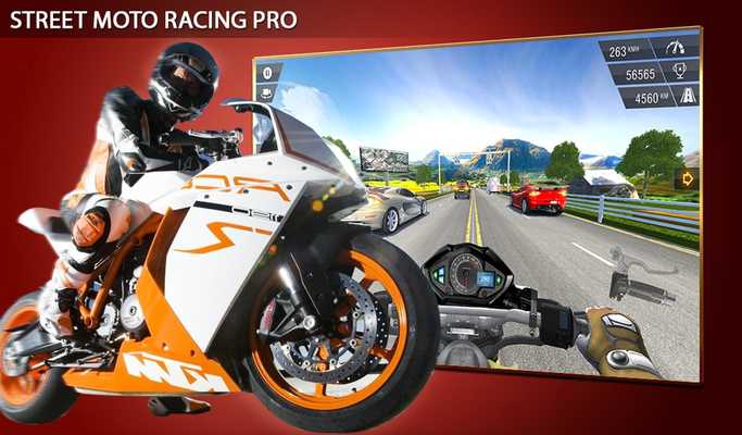 Emulate Android APK Street Moto Racing Pro Emulate Android APK Street Moto Racing Pro