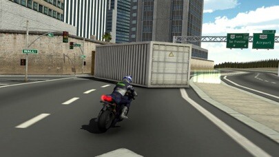 Emulate iPhone app Street Motorbike Rider 3D using MyAndroid Emulate iPhone app Street Motorbike Rider 3D using MyAndroid