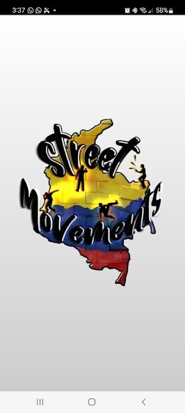 Run android online APK Street Movements Colombia from MyAndroid or emulate Street Movements Colombia using MyAndroid