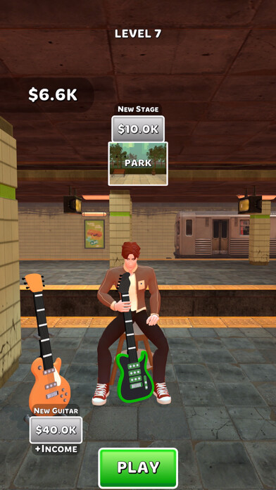 Emulate iPhone app Street Musician! using MyAndroid Emulate iPhone app Street Musician! using MyAndroid