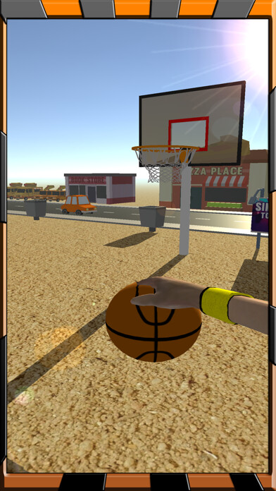 Emulate iPhone app Street Neighborhood Basketball Showdown using MyAndroid Emulate iPhone app Street Neighborhood Basketball Showdown using MyAndroid