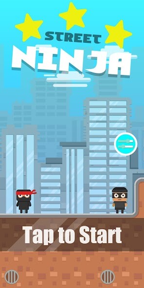 Run android online APK Street Ninja from MyAndroid or emulate Street Ninja using MyAndroid