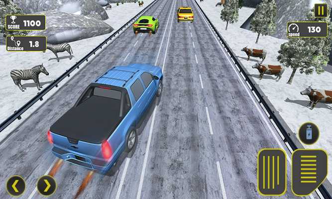 Emulate Android APK Street Prado Racing 3D Emulate Android APK Street Prado Racing 3D