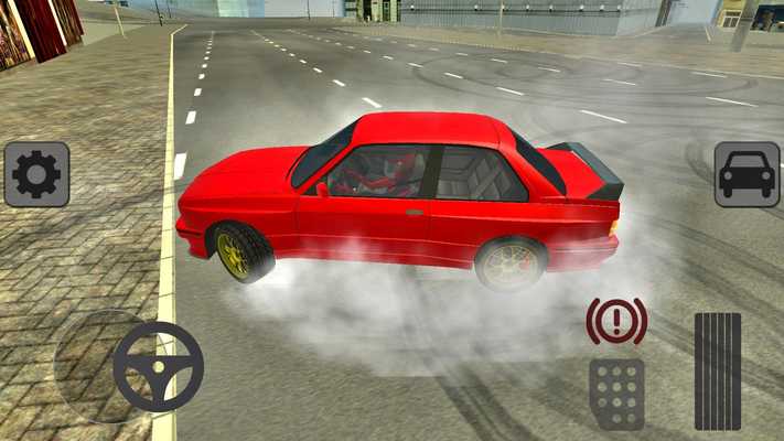 Emulate Android APK Street Racer Drift