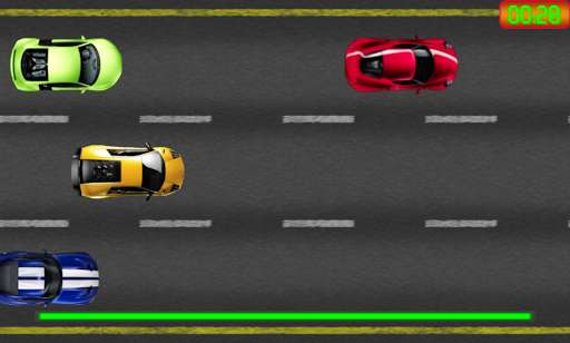 Run android online APK Street Race Swipe from MyAndroid or emulate Street Race Swipe using MyAndroid