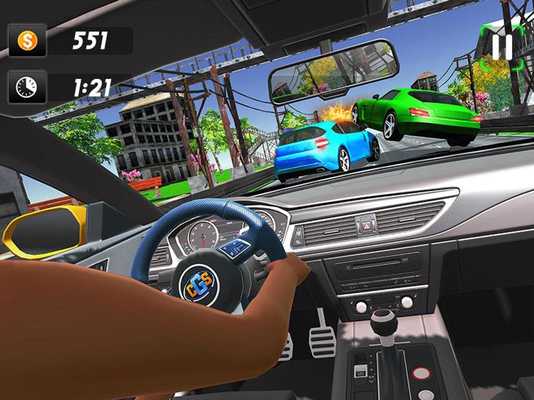 Emulate Android APK Street Racing in Car Simulator 2018 - Car Racer