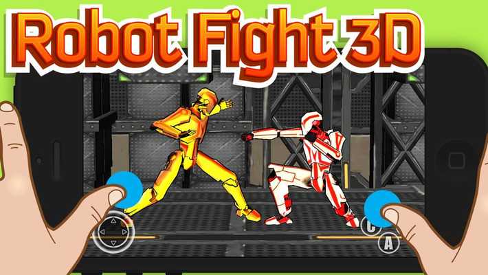 Emulate Android APK Street Robot Fighting 3D Emulate Android APK Street Robot Fighting 3D