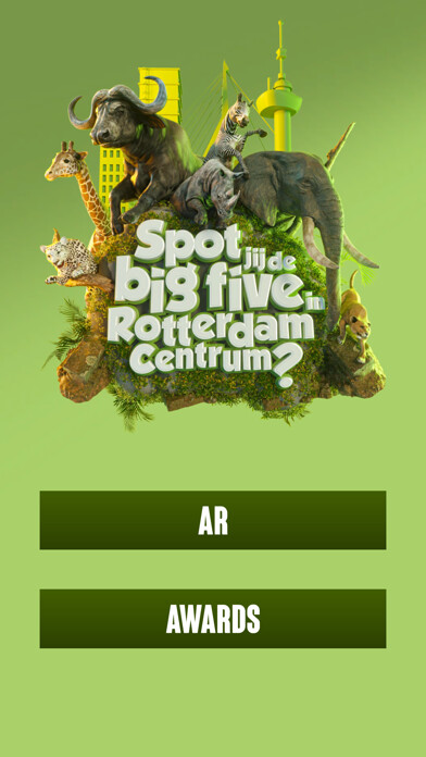 Emulate iPhone app Street Safari using MyAndroid