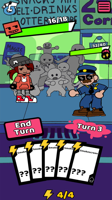 Emulate iPhone app Street Shuffle using MyAndroid Emulate iPhone app Street Shuffle using MyAndroid
