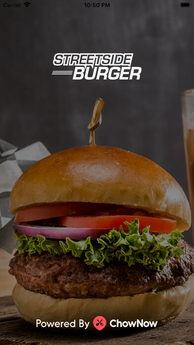 Emulate iPhone app Streetside Burger using MyAndroid Emulate iPhone app Streetside Burger using MyAndroid