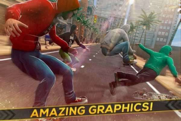 Emulate Android APK Street Skateboard Freestyle Emulate Android APK Street Skateboard Freestyle